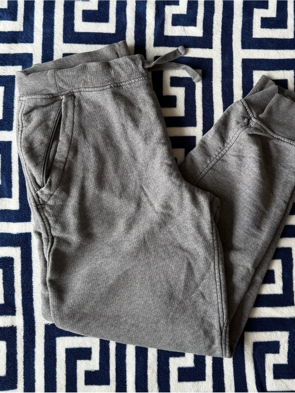 Patagonia Gray Men's Jogger Sweatpants